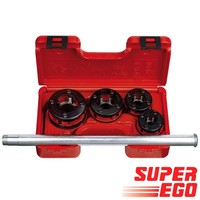 Draadsnijset Promo 600 BSPT 1/2” - 3/4” - 1” - 1.1/4”