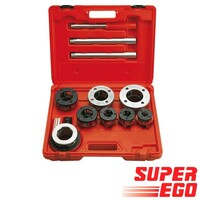 Draadsnijset Professional 600 NPT 3/8'' - 1/2'' - 3/4'' - 1'' - 1.1/4'' - 1.1/2'' - 2''