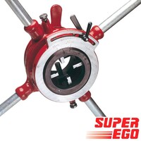 Verstelbare draadsnijder BSPT 2.1/2”- 4”