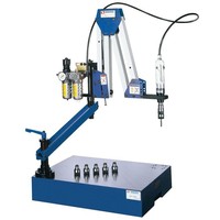 Pneumatische taparm M5-M12 - werkbereik 1400mm