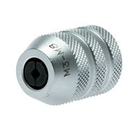 1/4'' taphouder M3-M8