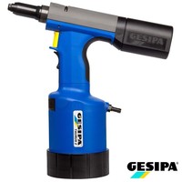 Gesipa pneumatische blindklinktang 3.2 - 6.0mm (Taurus 2)