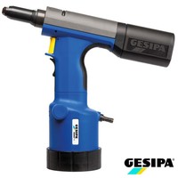 Gesipa pneumatische blindklinktang 2.4 - 4.0mm (Taurus 1)
