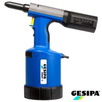 Gesipa pneumatische blindklinktang 3.2 - 6.4mm (Taurus 3)