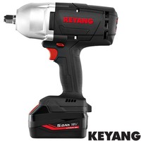 Accu slagmoersleutel IW18BLH, 1000Nm, 18V, 2 x 5.0Ah