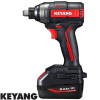 Accu slagschroefmachine - slagmoersleutel DW18BLA, 210Nm, 18V, 2 x  5.0Ah