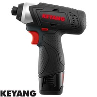 Accu slagschroefmachine DID1202L, 100Nm, 10.8V, 2 x 2.0Ah