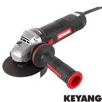 Variabele haakse slijper DG125-15SV, 125mm, 1500W