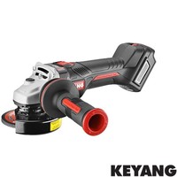 Variabele accu haakse slijper DG20BLH-125SV, 125mm, 18V