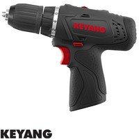 Accu boor-schroefmachine DD1202L2, 10mm, 30Nm, 10.8V