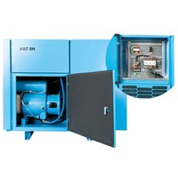 Schottencompressor, 1710L/min, 10kW, 400V