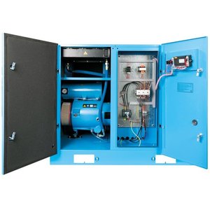 Schottencompressor, 2650L/min, 18.5kW, 400V