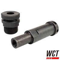 Ombouwset blindklinkbout M8 - RNT 8000 pneumatische blindklinkmoertang