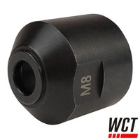 Aambeeld M6 - RNT 4000 accu blindklinkmoertang