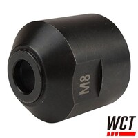 Aambeeld M8 - RNT 4000 accu blindklinkmoertang