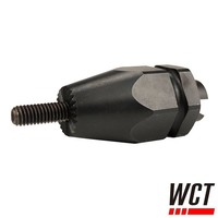 Compleet neusstuk M10 - RNT 6810 / RNT 1012 pneumatische blindklinkmoertang