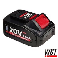 Accu 20V - 4.0Ah Li-Ion - RNT 4000, RVT 2000, RVT 3000