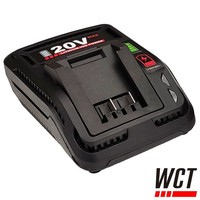 Acculader 20V - RNT 4000, RVT 2000, RVT 3000