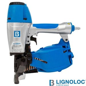 LignoLoc LignoLoc coil nailer 15° - spijker lengte 38-60mm, dikte 3.7mm