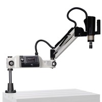 Electrische taparm M6-M36 - werkradius 1200mm