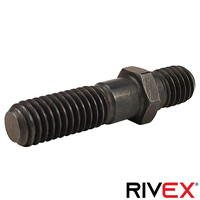 Draadstift M12 - RIVEX FS12 accu blindklinkmoertang