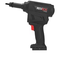 Rivex FS12 accu blindklinkmoertang M3, M4, M5, M6, M8, M10, M12 - 20V