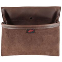 XXL panhakentas 35x27cm - Duurzaam leder - Type BND-D