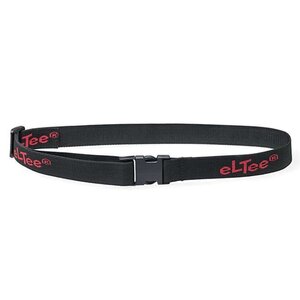 eLTee Polyester riem met snelsluiting 135x4cm - Type PPBL-40