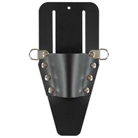 Tang- / ratelhouder met gereedschapskoord ringen 11.5x24.5cm - Type THL