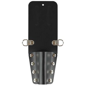 eLTee Tang- / ratelhouder lang model met gereedschapskoord ringen 9x26cm - Type THL-L