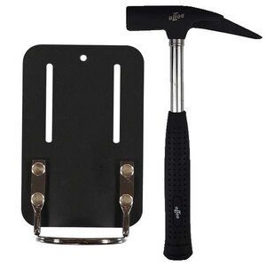 eLTee Steigerbouwhamerset - Zwaar leder - type RH-S