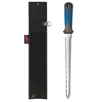 Isolatiemesset - Zwaar leder - type KIM-S
