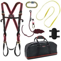 Valbeveiliging hellende daken 7 delig