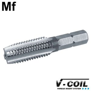 V-coil V-Coil Rapid STI-tapbit, HSS-G, vorm D, Mf 12 x 1.5
