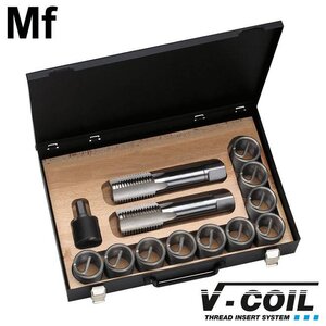 V-coil Draadreparatieset Mf 48 X 4.0