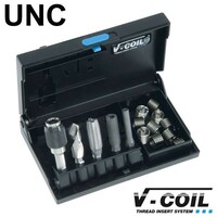 V-coil Rapid draadreparatieset UNC 5/16 x 18