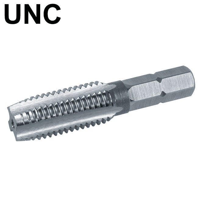 V-Coil Rapid STI-tapbit - HSS-G - vorm D - UNC