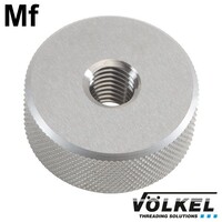 Draadringkaliber GO, tolerantie 6g, Mf 25 x 1.25