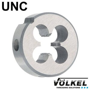 Snijplaat, DIN 223 (DIN EN 22568), HSS, UNC 2.1/4 x 4.1/2
