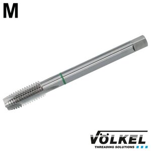 Machinetap GROENRING, DIN 376, HSS-E, vorm B met schilaansnijding, M 30 x 3,5