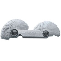 Schroefdraadmeter UNC - 22 delig