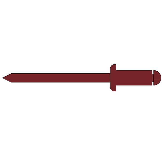 Body RVS A4 - Trekpen RVS A4