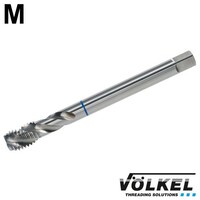 Machinetap BLAUWRING, DIN 376, HSS-E, vorm C / 39° RSP met rechtsspiraal, M 33 x 3,5
