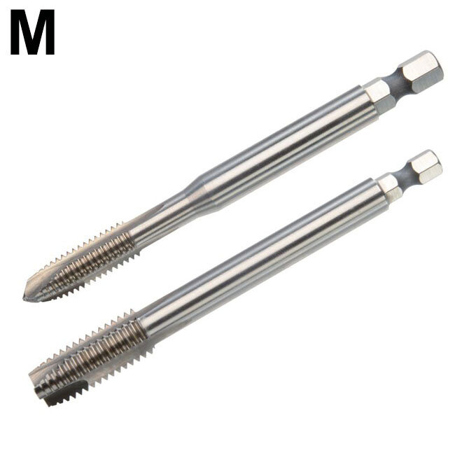 Metrisch - DIN 371/376 - HSS-E - vorm B