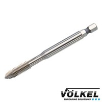 HexDrive machinetap, DIN 371, HSS-E, vorm B met schilaansnijding, M 6 x 1.0