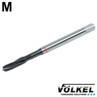 Machinetap ROODRING, DIN 371, HSS-E-PM-TiALN, vorm C / 15° RSP, M 6 x 1,0