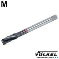 Machinetap ROODRING, DIN 376, HSS-E-PM-TiALN, vorm C / 15° RSP, M 16 x 2,0