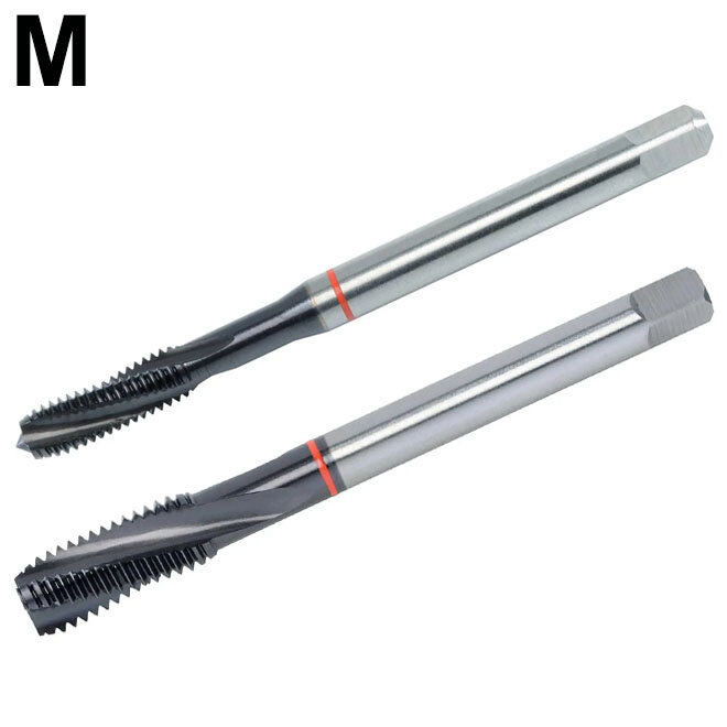 Metrisch - DIN 371/376 - HSS-E-PM-TiALN - vorm C/15°RSP