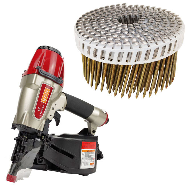 Tackers en materialen