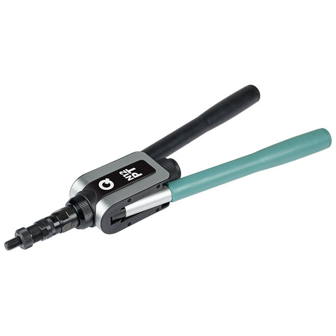 Hand blindklinkmoertangen